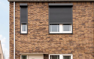Rolluiken op maat: wat leveren ze op voor uw woning? | Solide