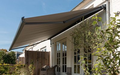 Zonwering voor terras of balkon: welke opties? | Solide Zonwering