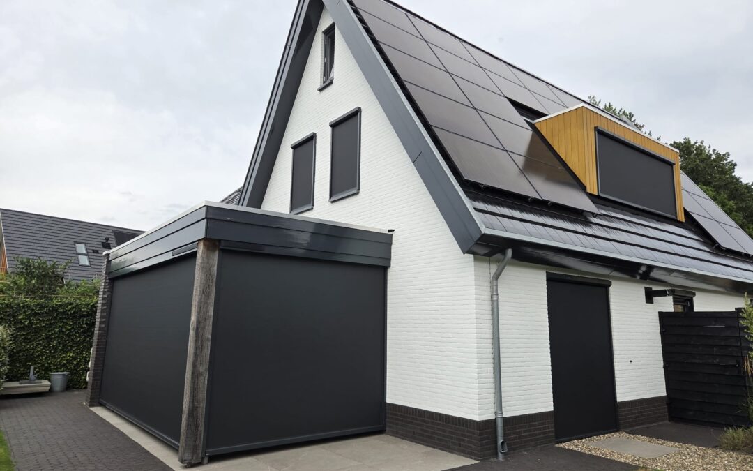 Huis koelen zonder airco: werkt zonwering echt? | Solide